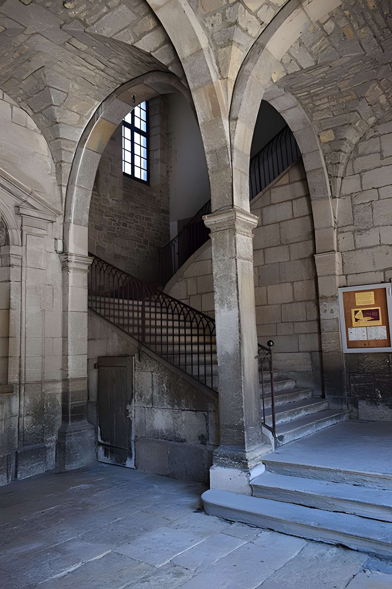 Hôtel de ville de Salins-les-Bains
