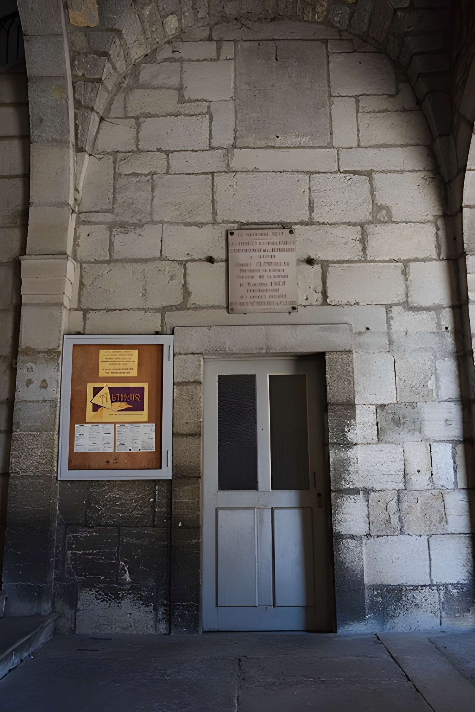 Hôtel de ville de Salins-les-Bains
