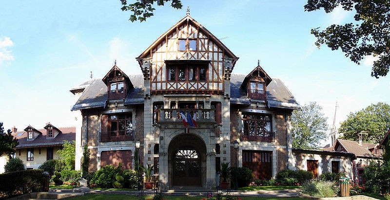 Photo de Hôtel de ville de Sarcelles
