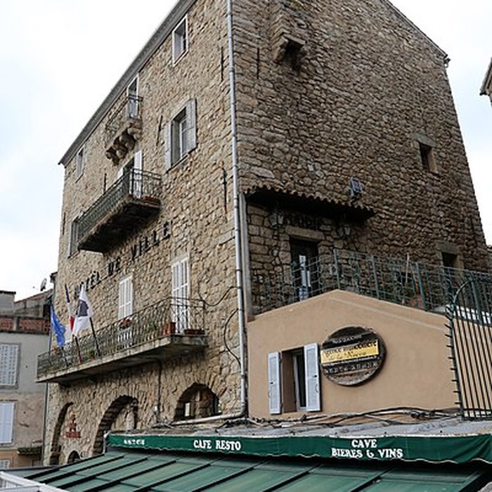 Photo de Hôtel de ville de Sartène