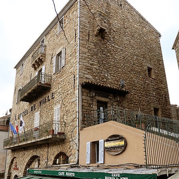 Photo de Hôtel de ville de Sartène