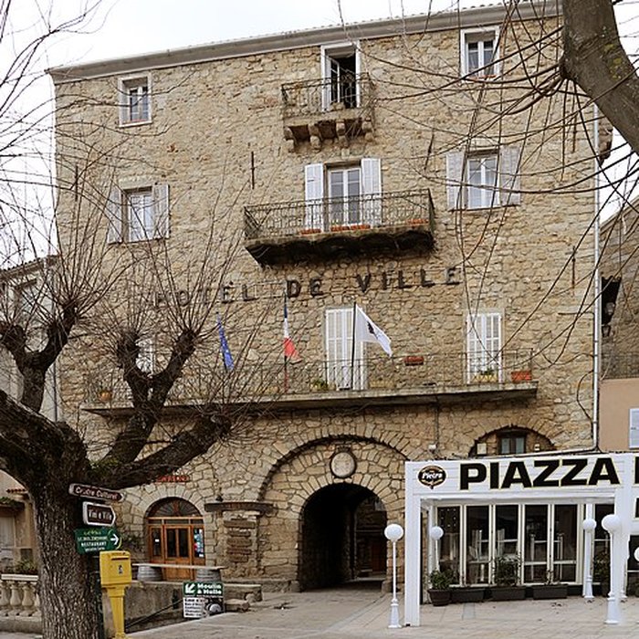 Photo de Hôtel de ville de Sartène