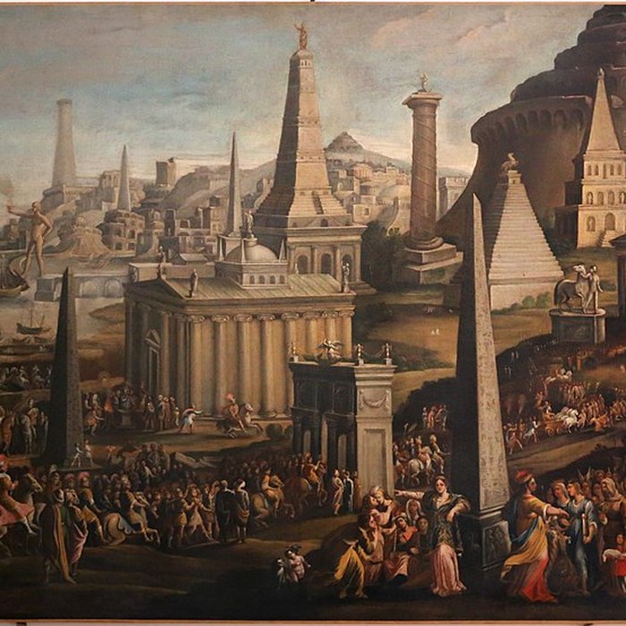 Photo de Hôtel de ville de Sartène