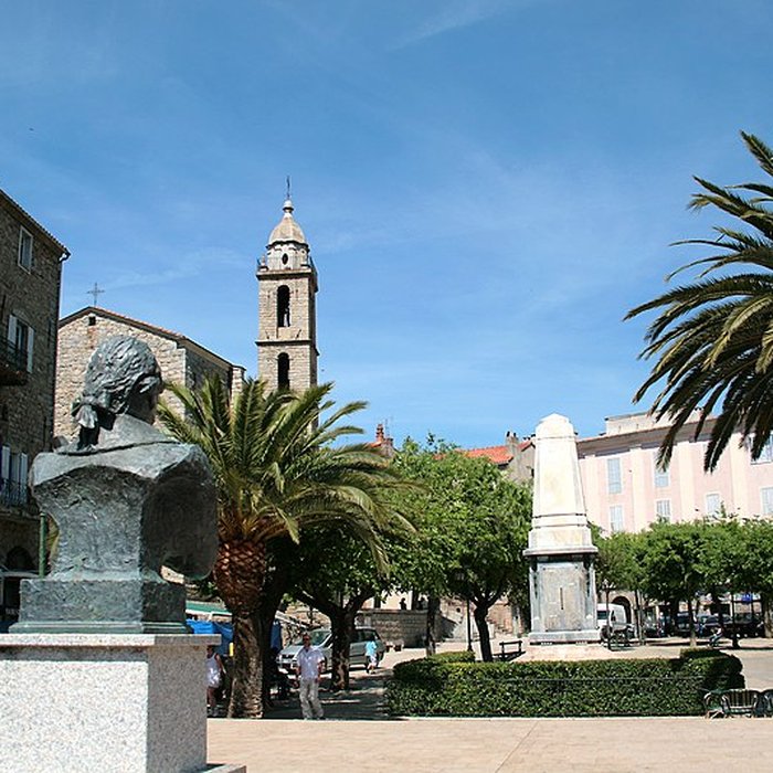 Photo de Hôtel de ville de Sartène