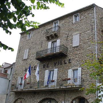 Hôtel de ville de Sartène