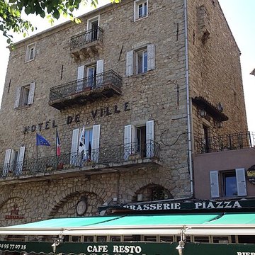 Hôtel de ville de Sartène