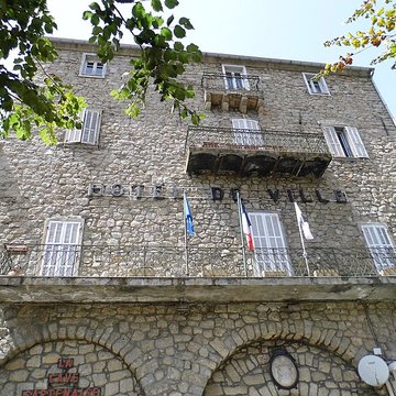 Hôtel de ville de Sartène