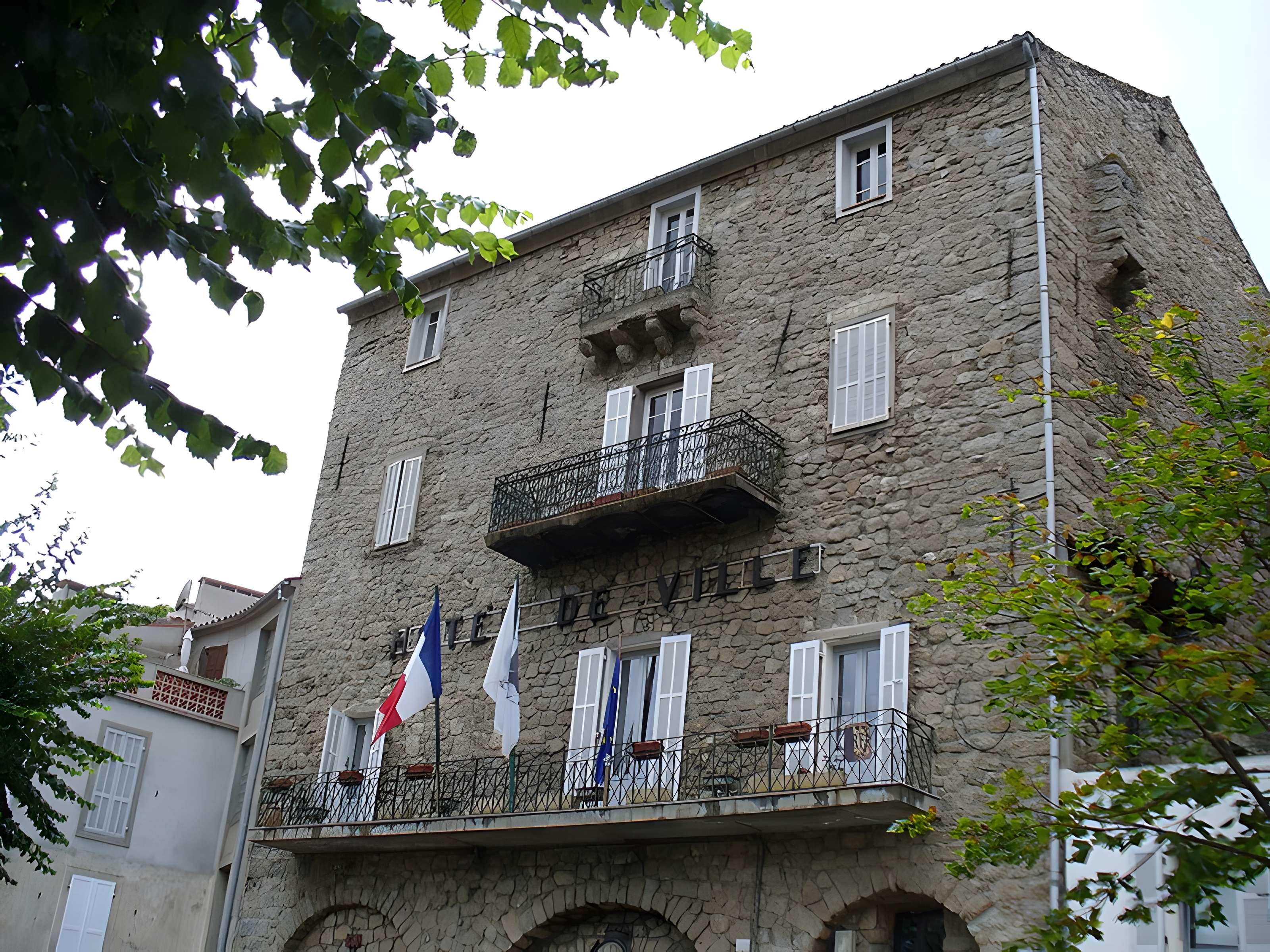 Hôtel de ville de Sartène