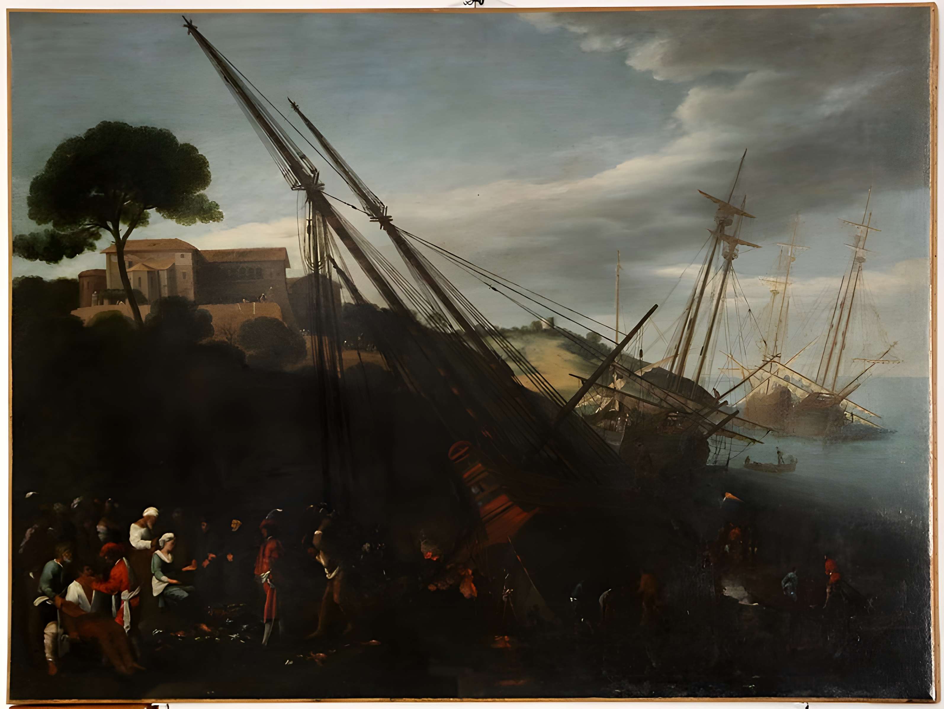 Hôtel de ville de Sartène