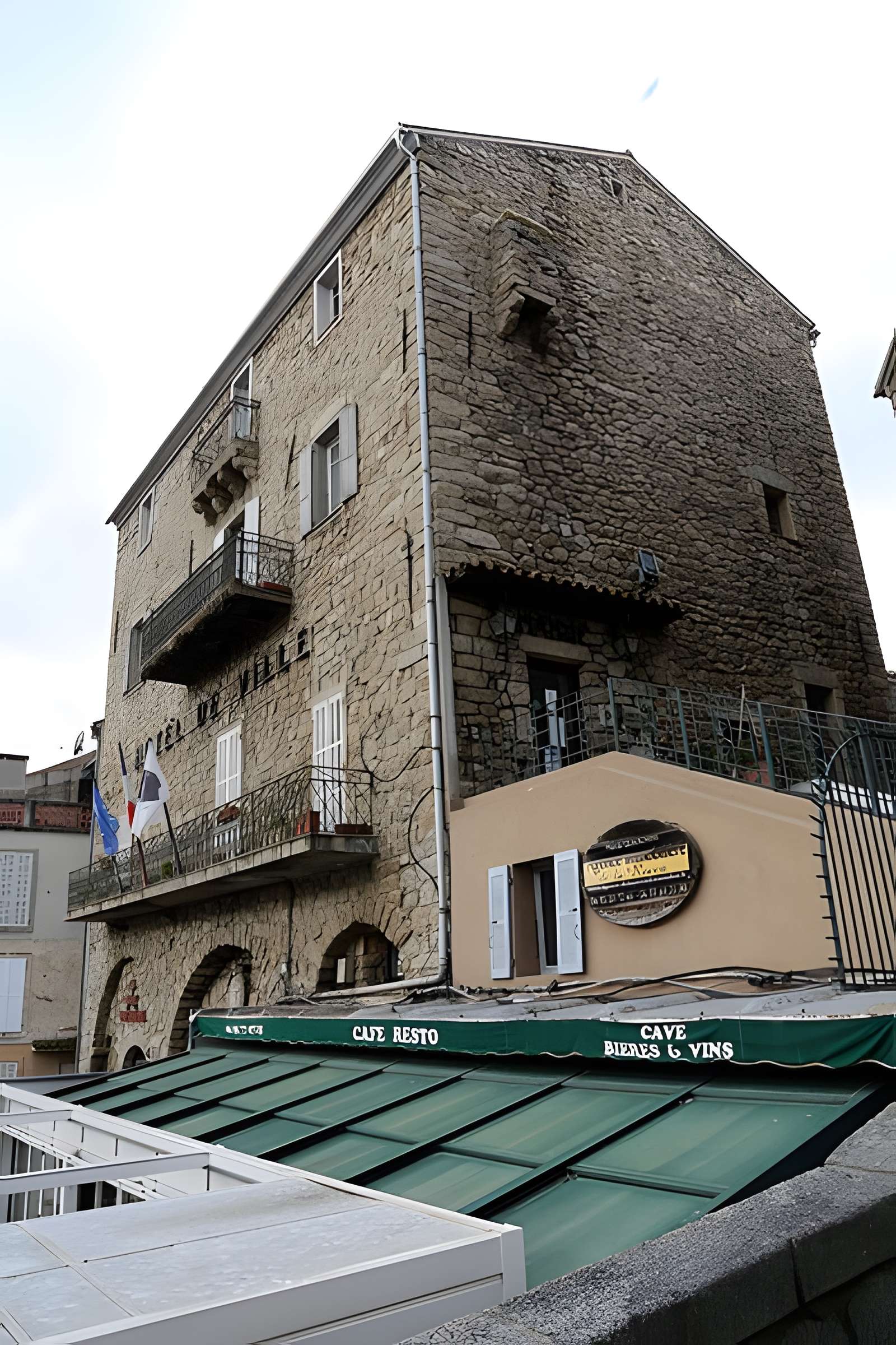 Hôtel de ville de Sartène