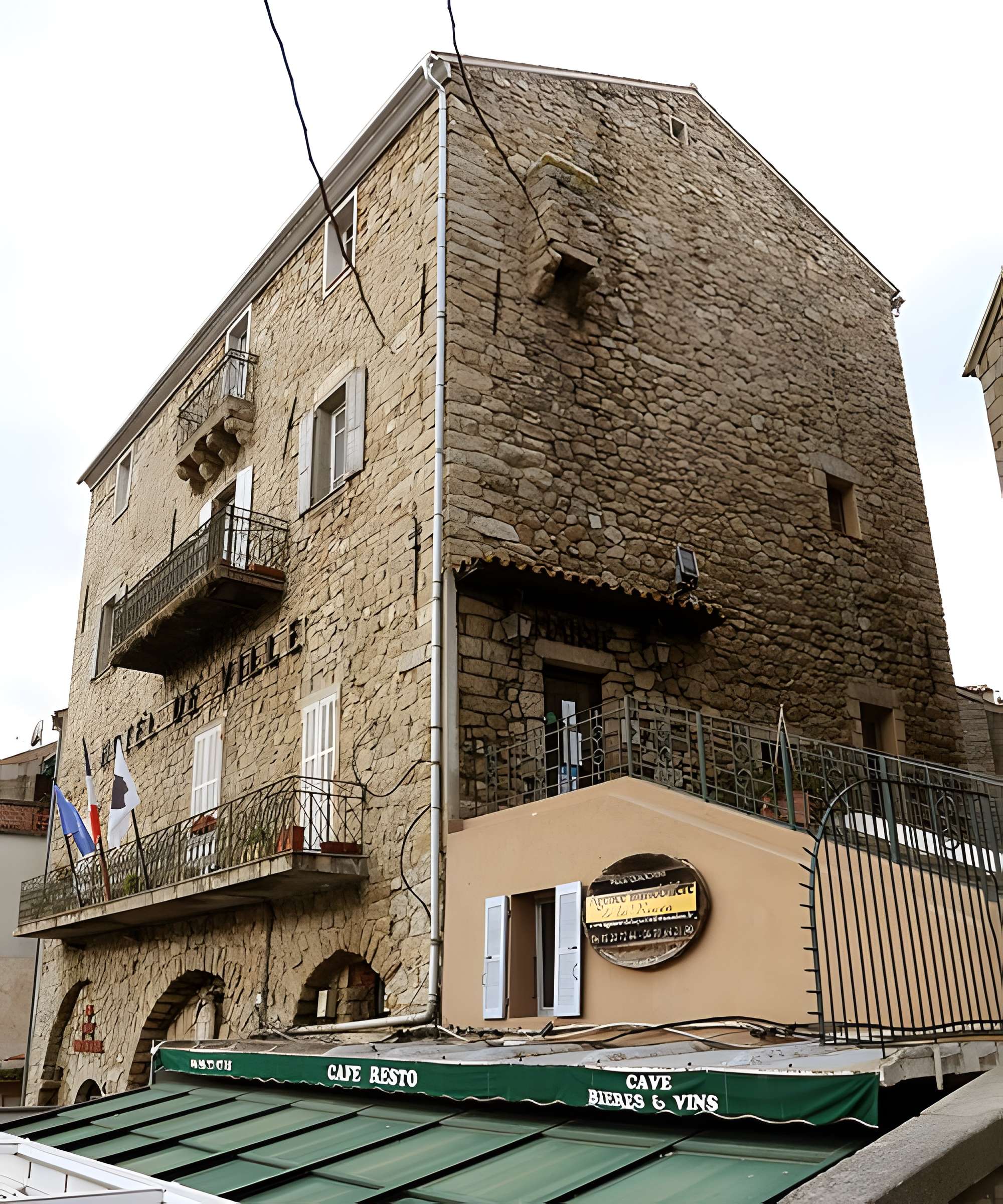 Hôtel de ville de Sartène