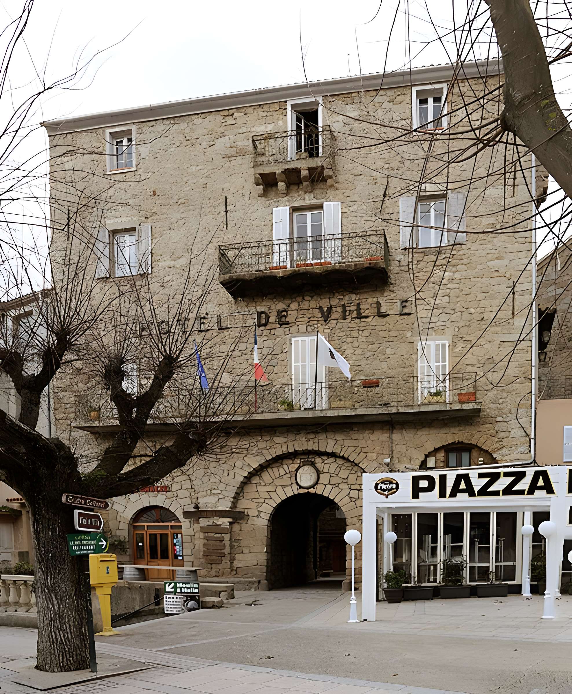 Hôtel de ville de Sartène