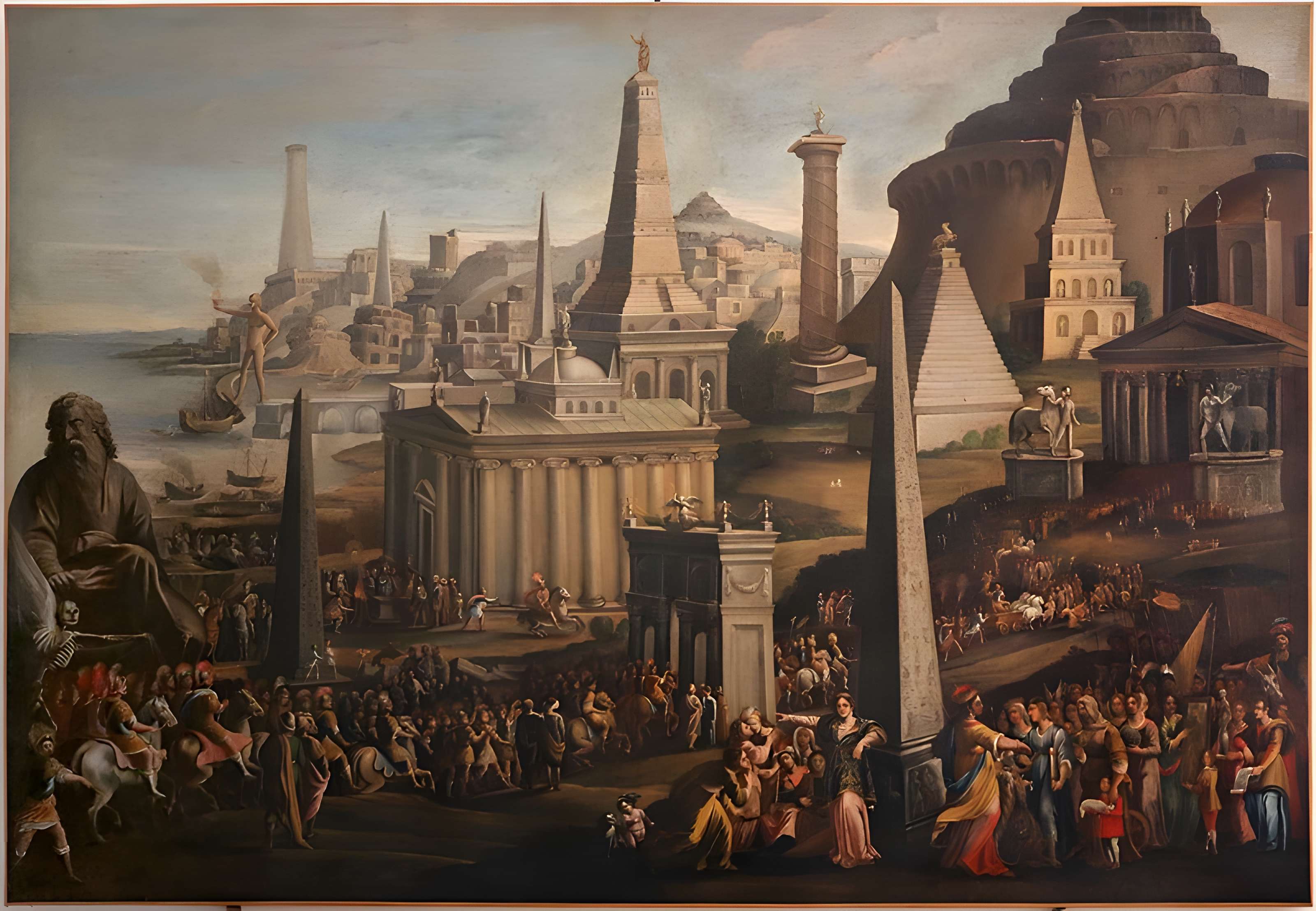 Hôtel de ville de Sartène