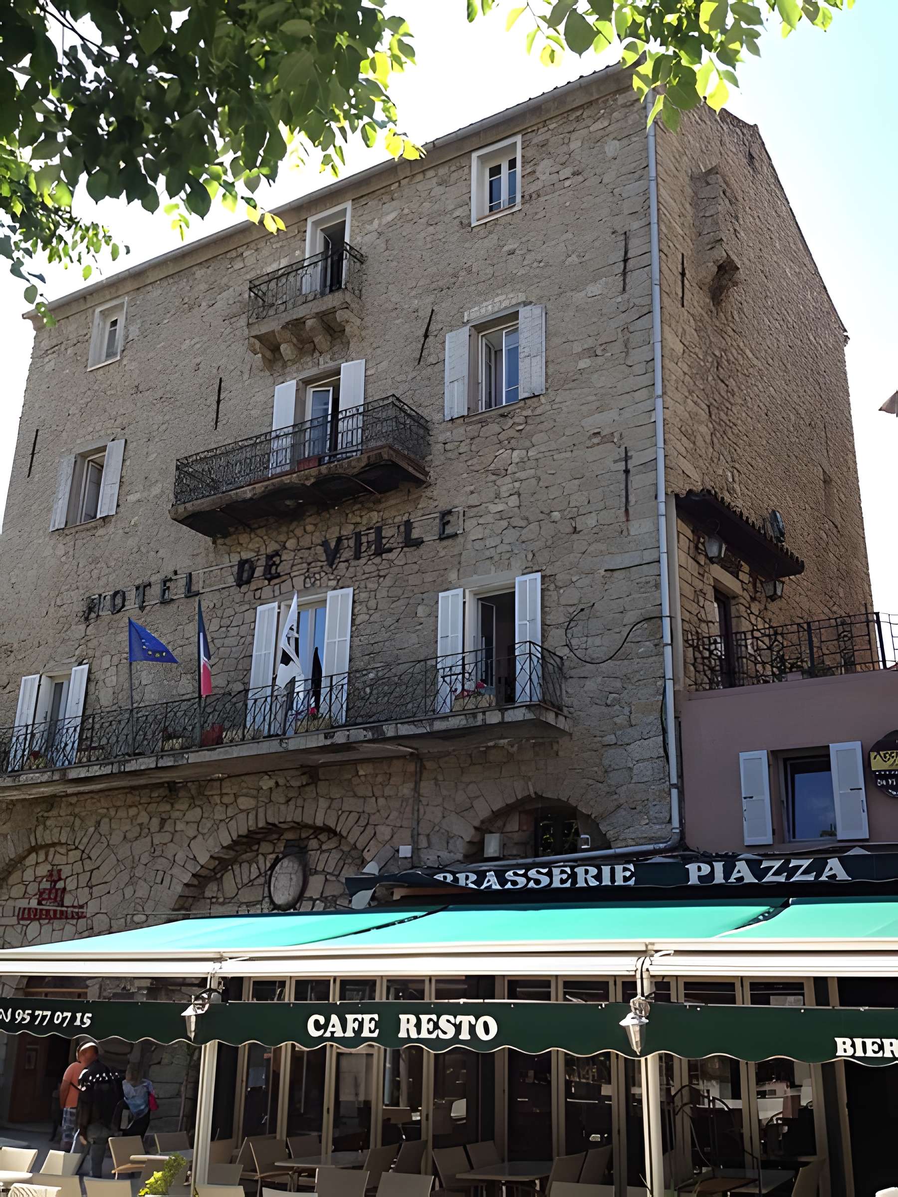 Hôtel de ville de Sartène