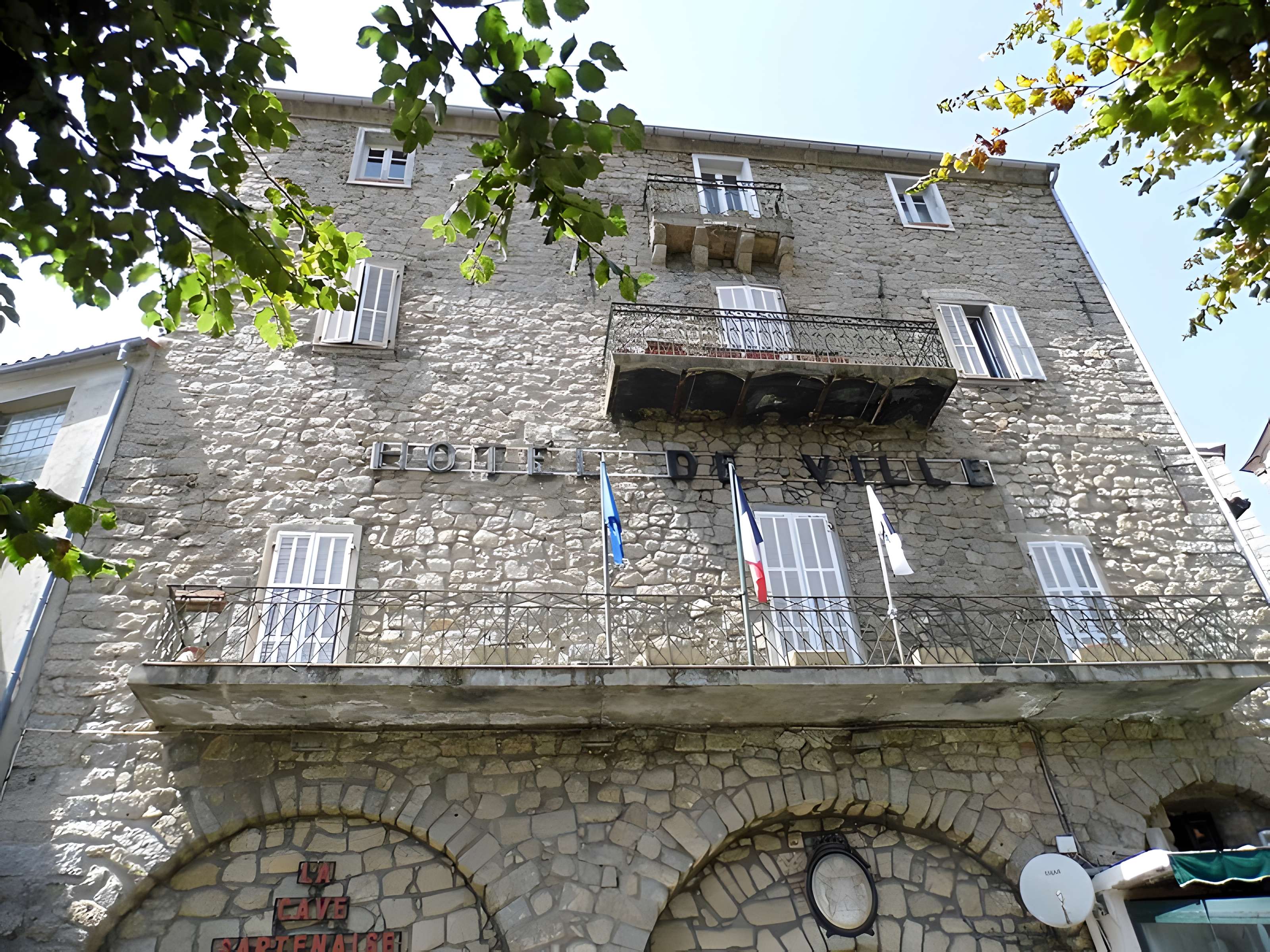 Hôtel de ville de Sartène