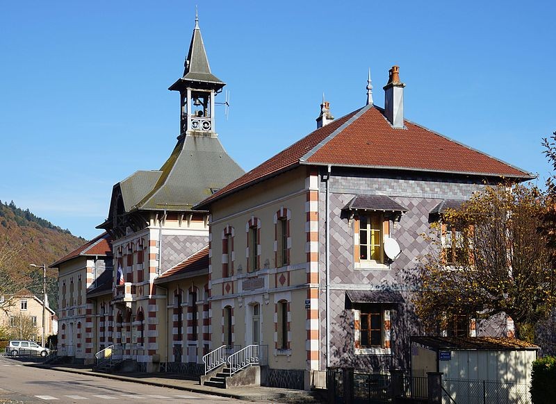 Photo de Hôtel de ville de Servance