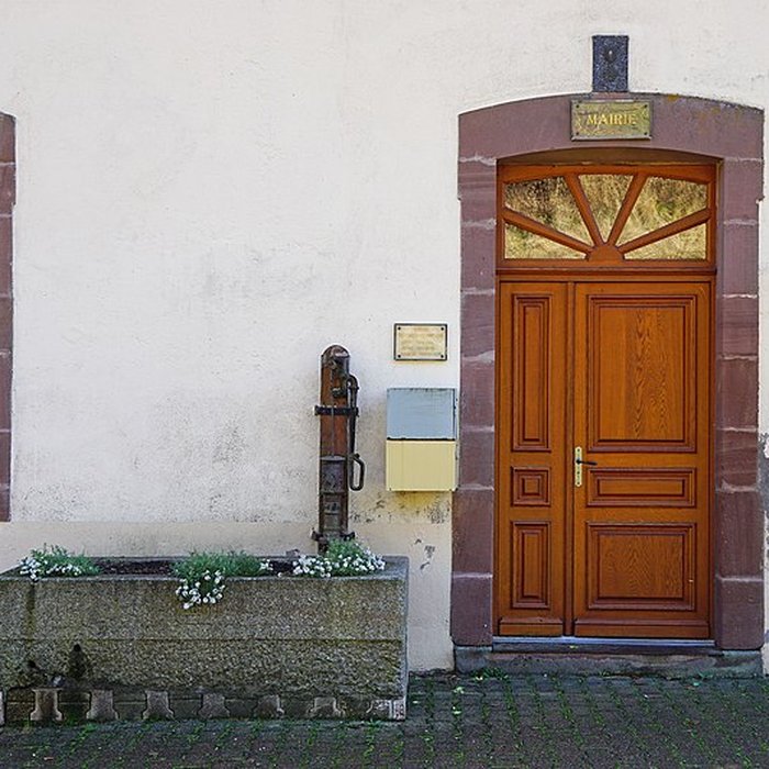 Photo de Hôtel de ville de Servance