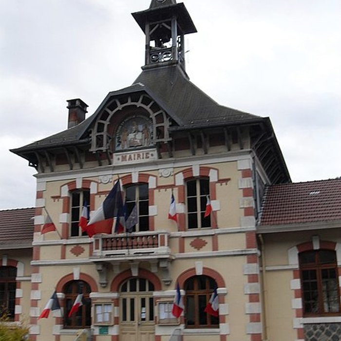 Photo de Hôtel de ville de Servance