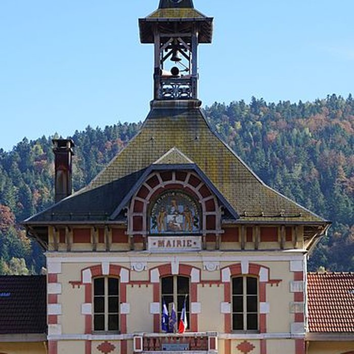 Photo de Hôtel de ville de Servance
