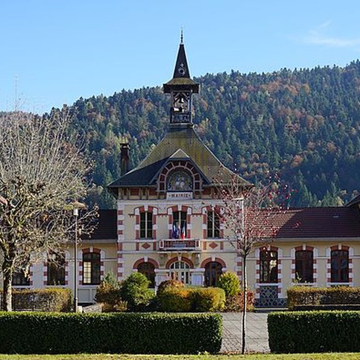 Photo de Hôtel de ville de Servance