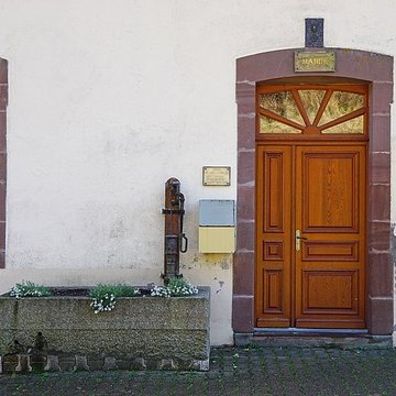 Hôtel de ville de Servance