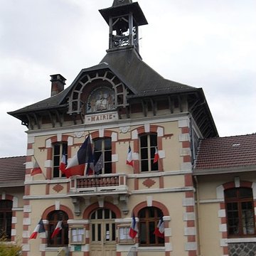 Hôtel de ville de Servance