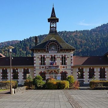 Hôtel de ville de Servance