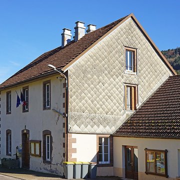 Hôtel de ville de Servance