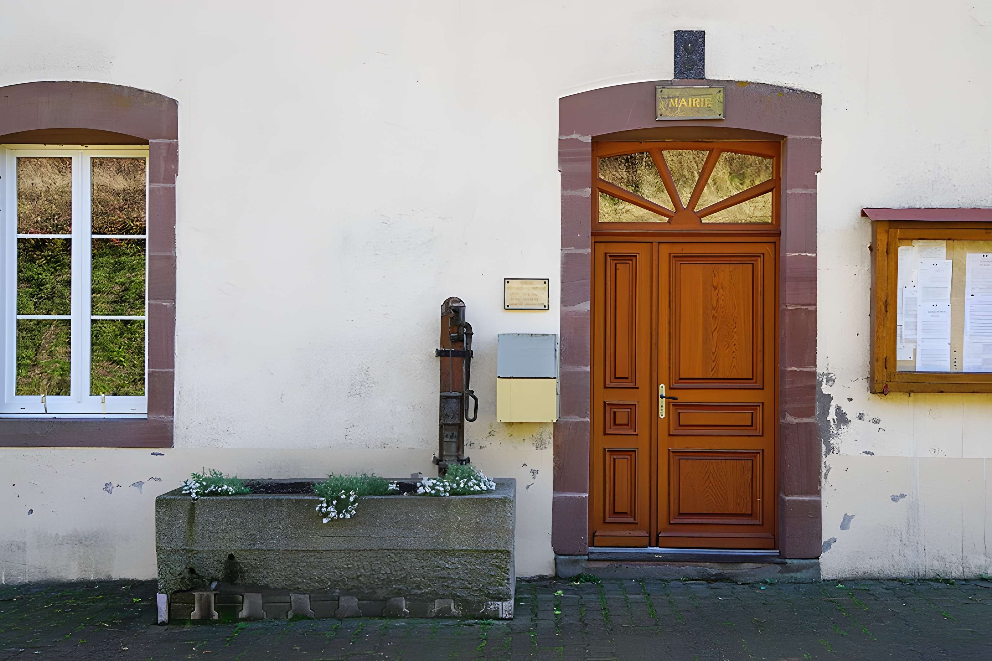 Hôtel de ville de Servance