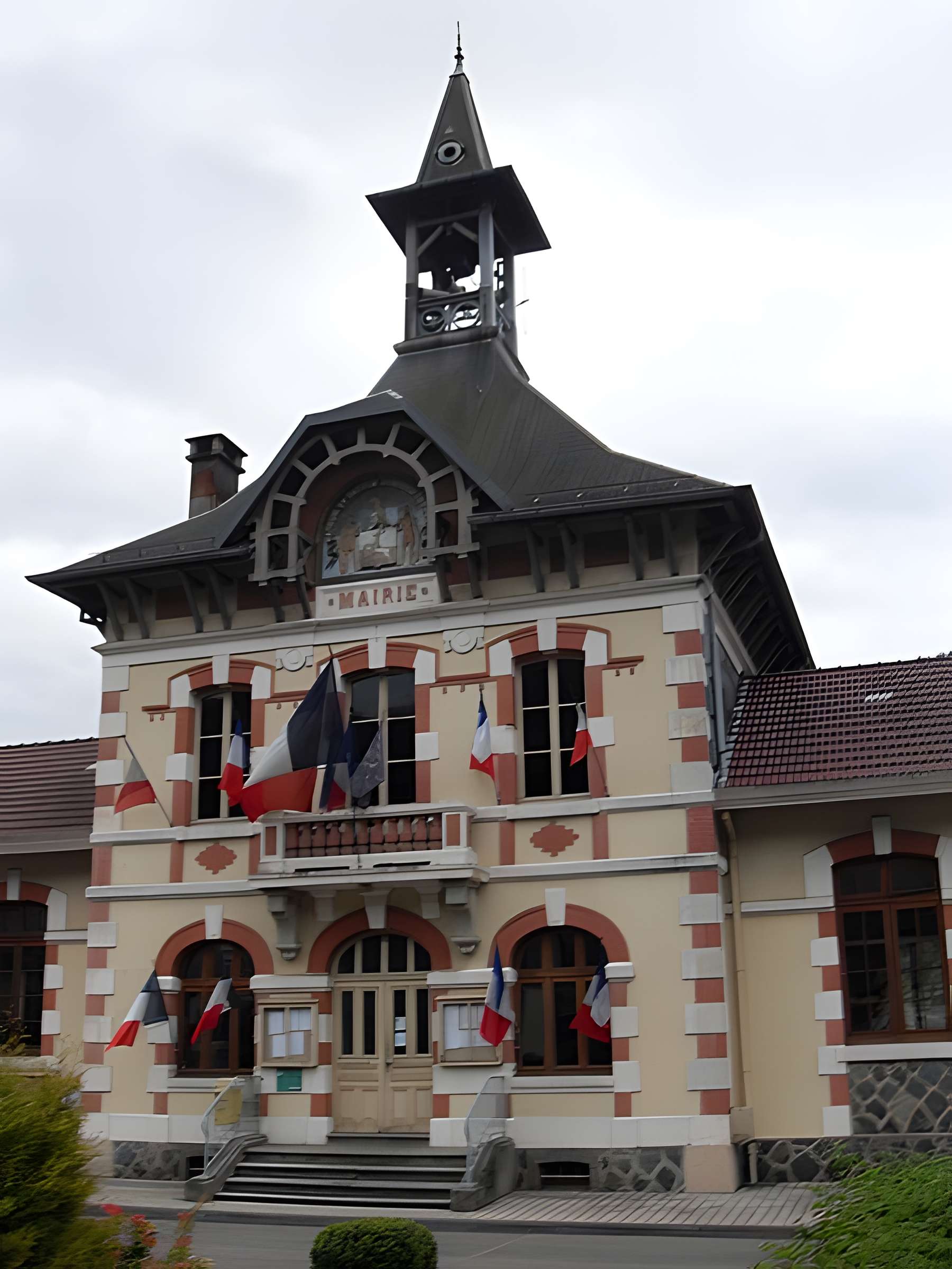 Hôtel de ville de Servance