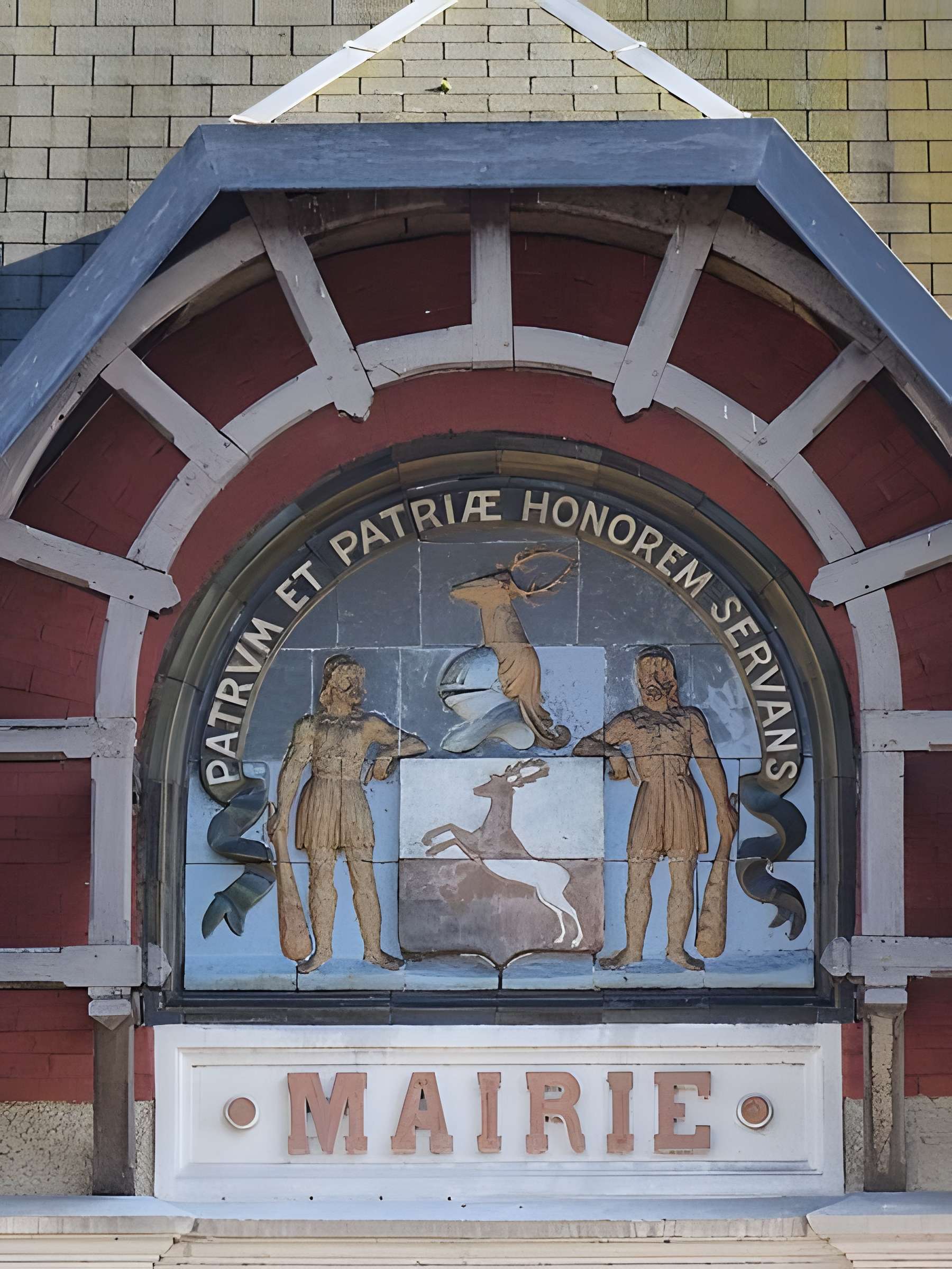 Hôtel de ville de Servance