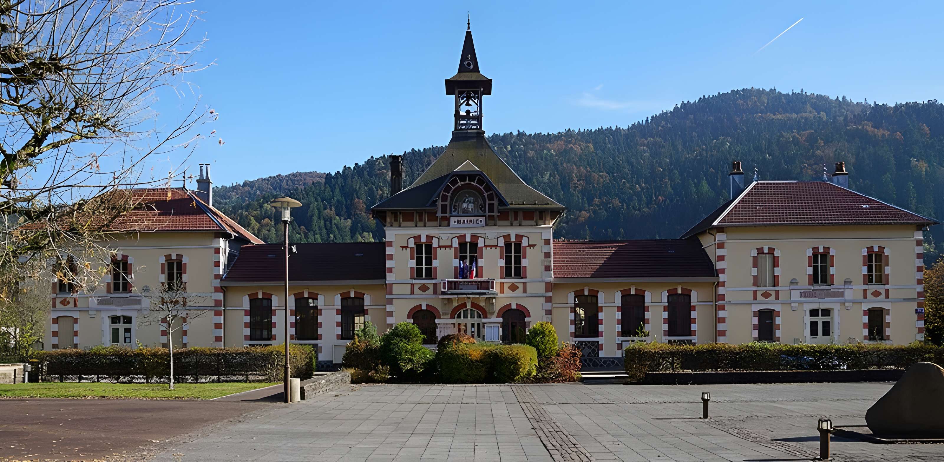 Hôtel de ville de Servance