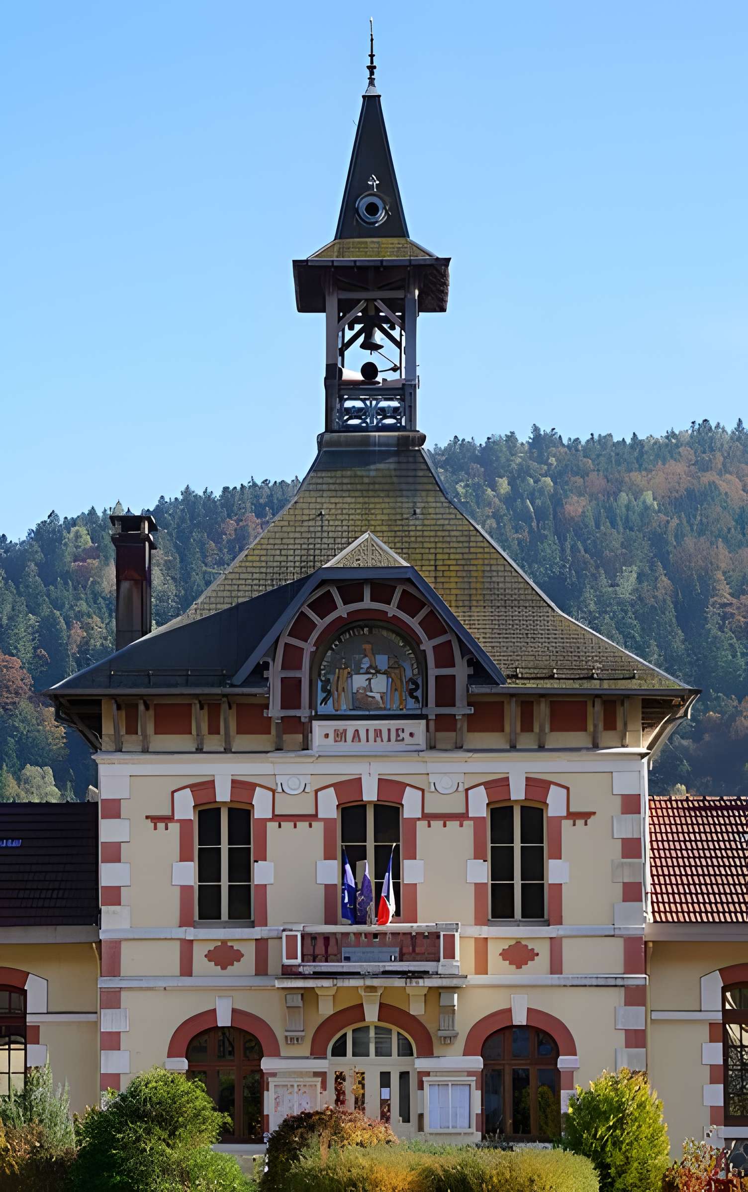 Hôtel de ville de Servance