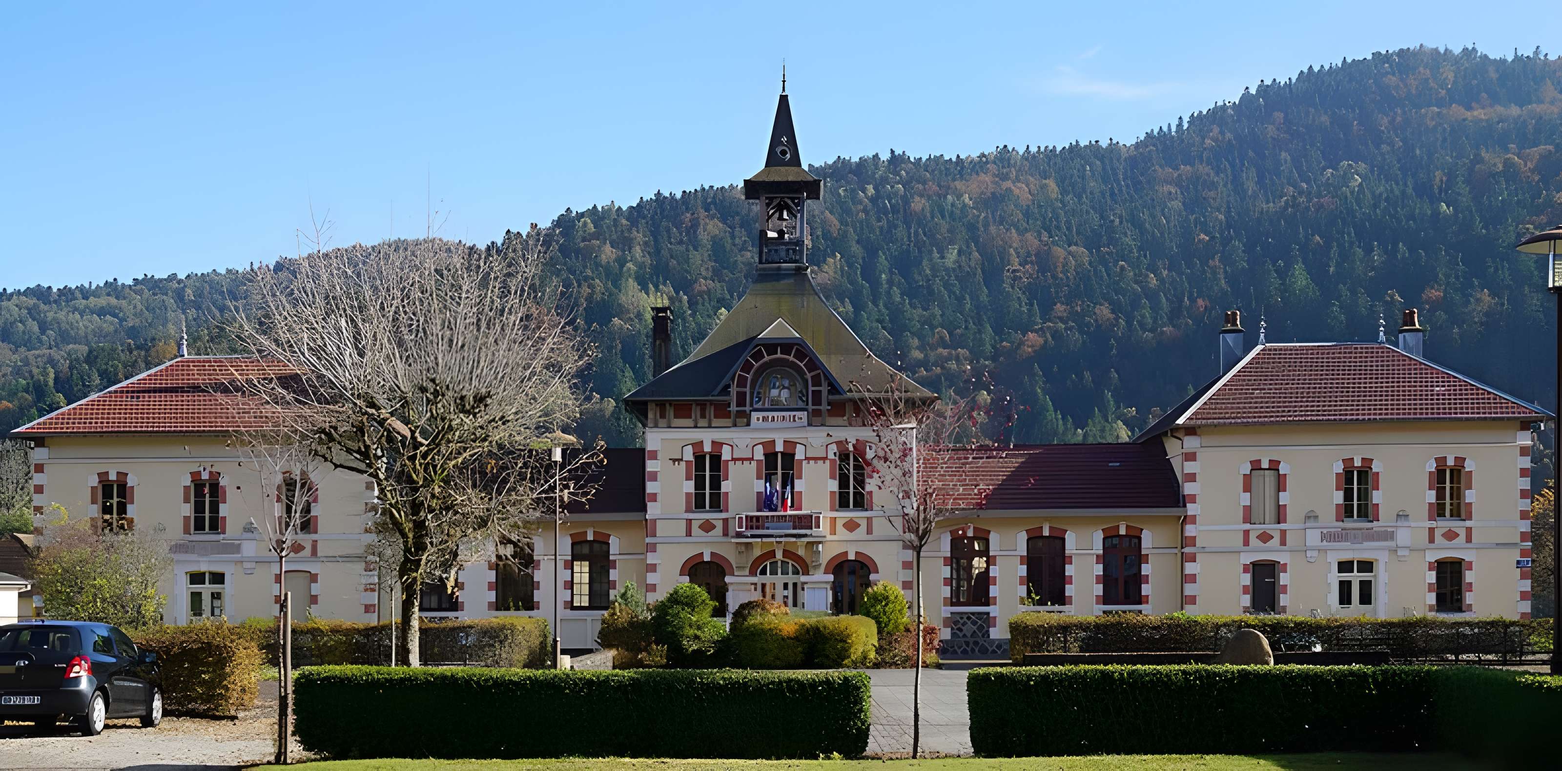 Hôtel de ville de Servance
