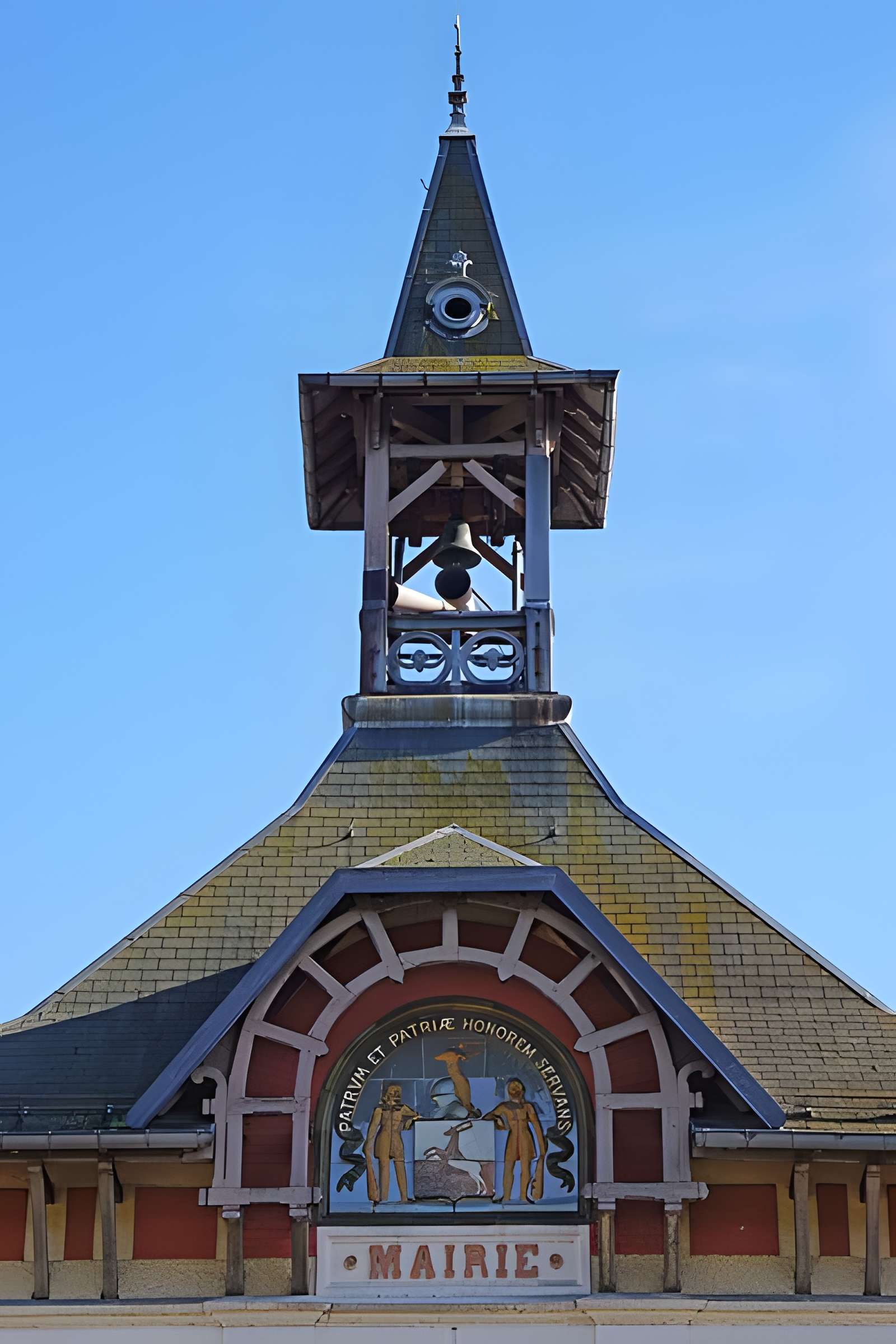 Hôtel de ville de Servance