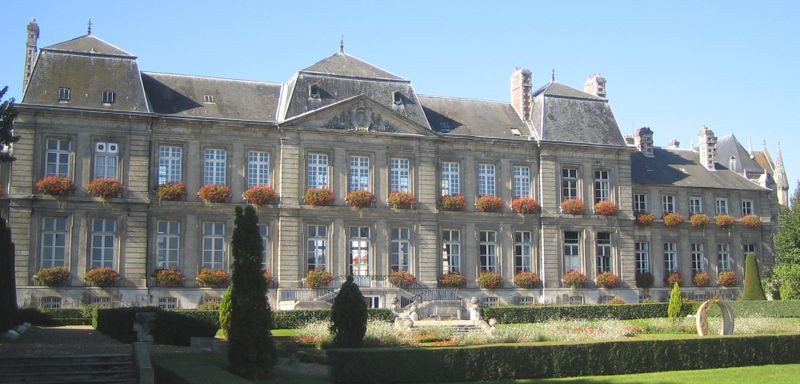 Photo de Hôtel de ville de Soissons
