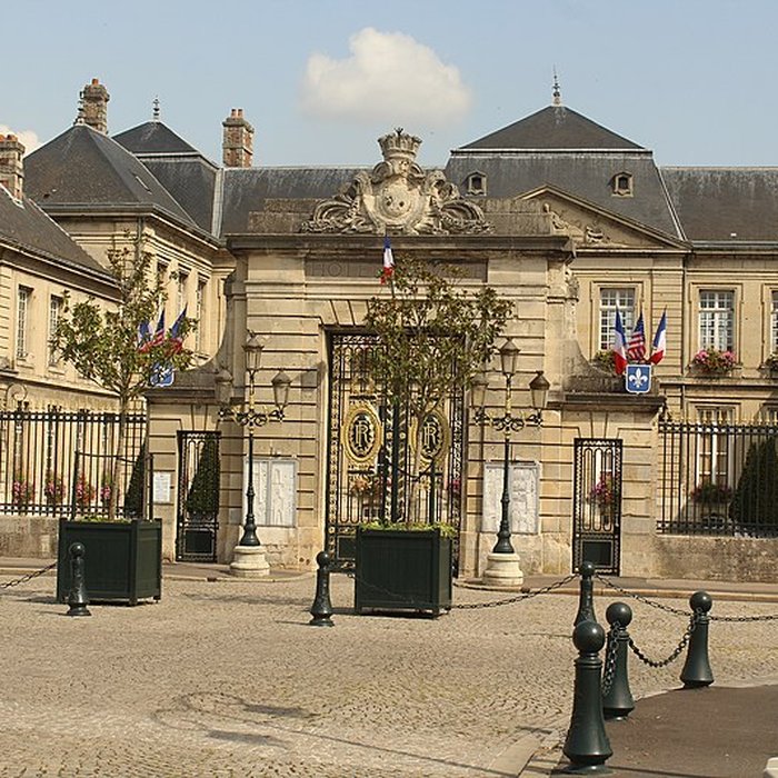 Photo de Hôtel de ville de Soissons