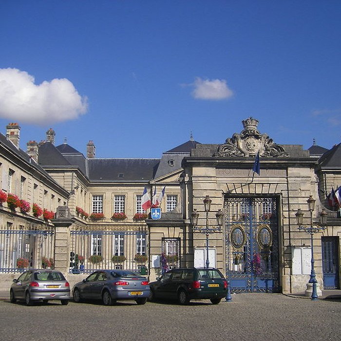 Photo de Hôtel de ville de Soissons