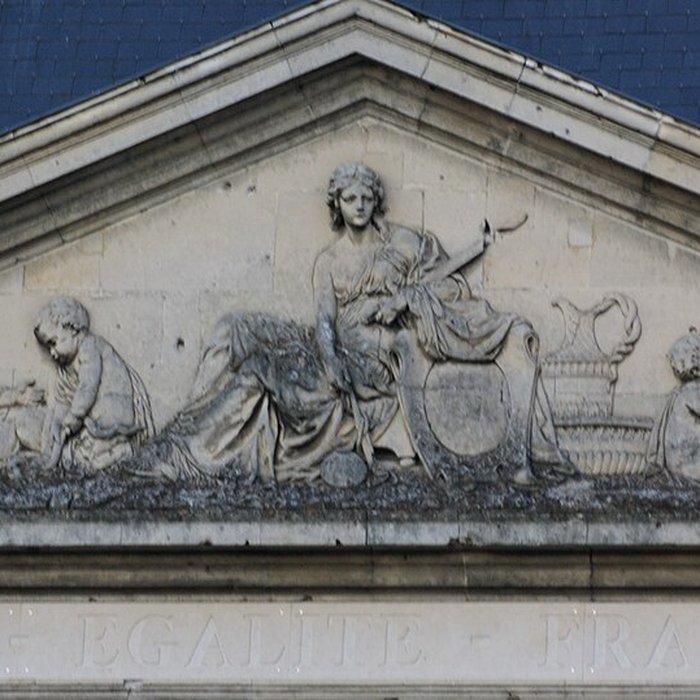 Photo de Hôtel de ville de Soissons