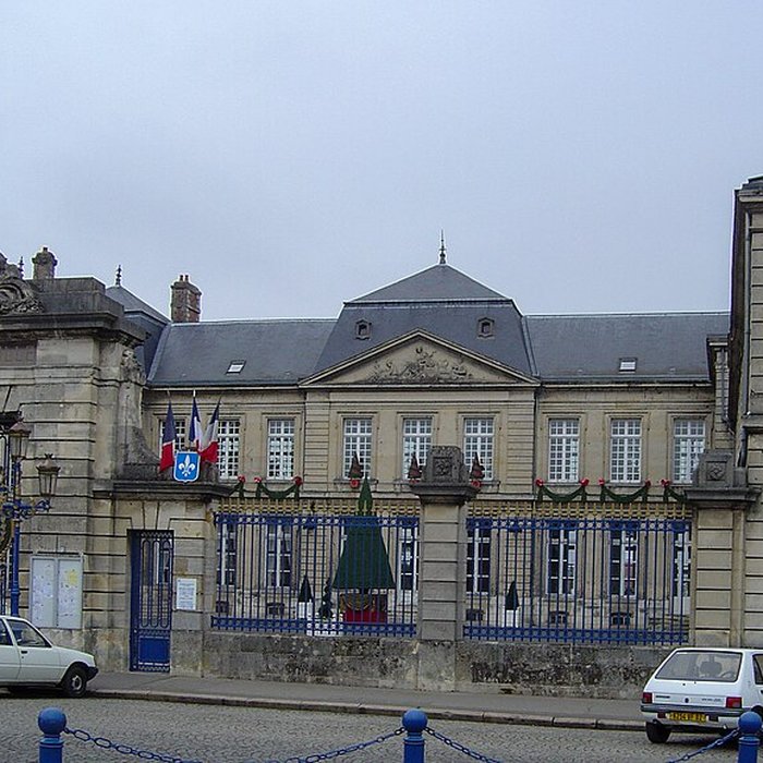 Photo de Hôtel de ville de Soissons
