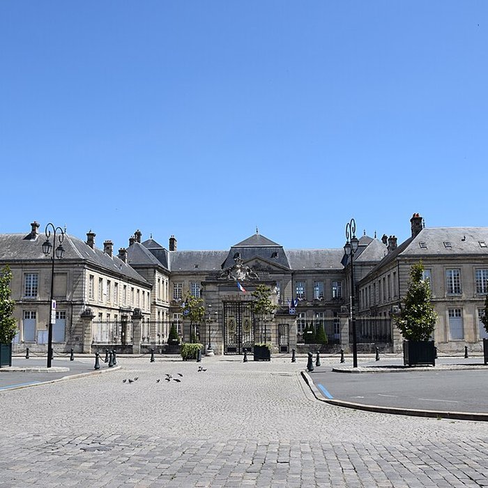Photo de Hôtel de ville de Soissons