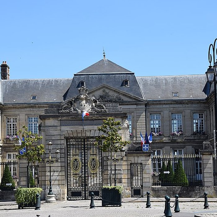 Photo de Hôtel de ville de Soissons