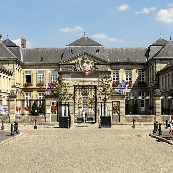 Photo de Hôtel de ville de Soissons