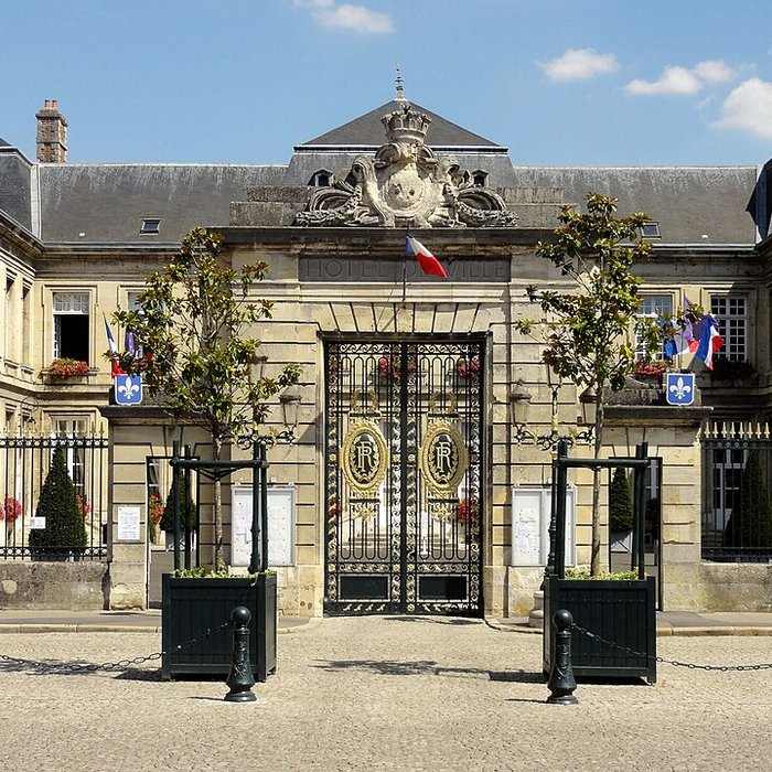Photo de Hôtel de ville de Soissons