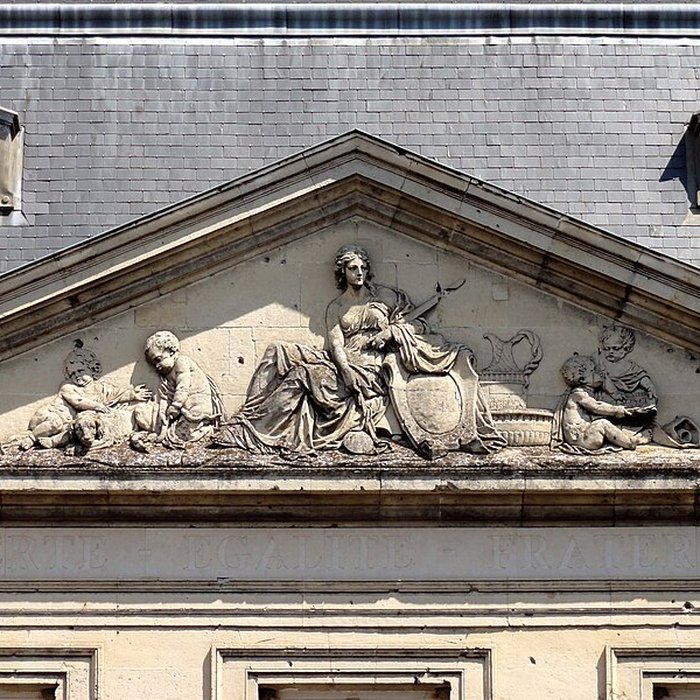 Photo de Hôtel de ville de Soissons