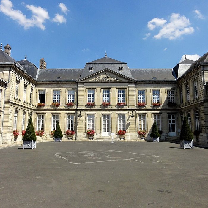 Photo de Hôtel de ville de Soissons