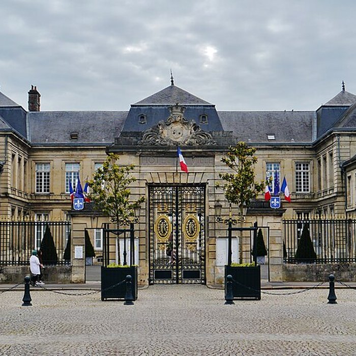 Photo de Hôtel de ville de Soissons