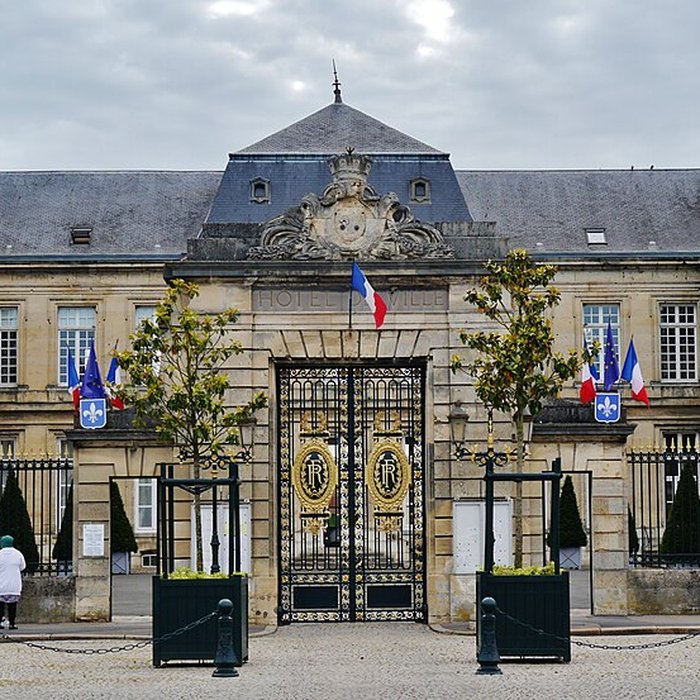 Photo de Hôtel de ville de Soissons