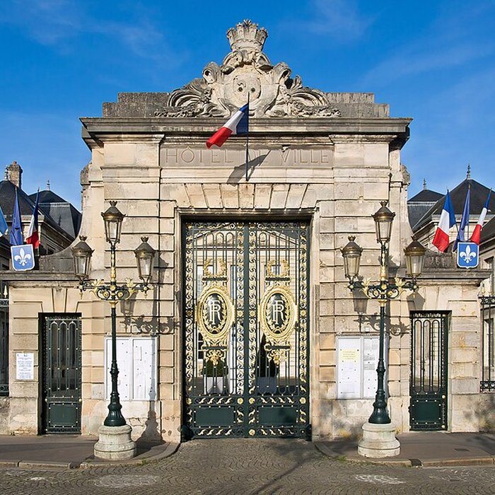Photo de Hôtel de ville de Soissons