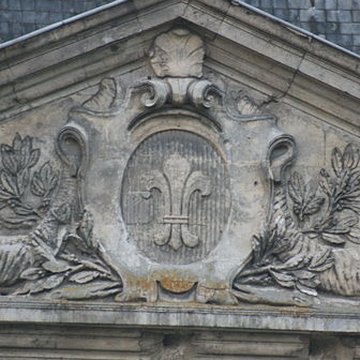 Hôtel de ville de Soissons
